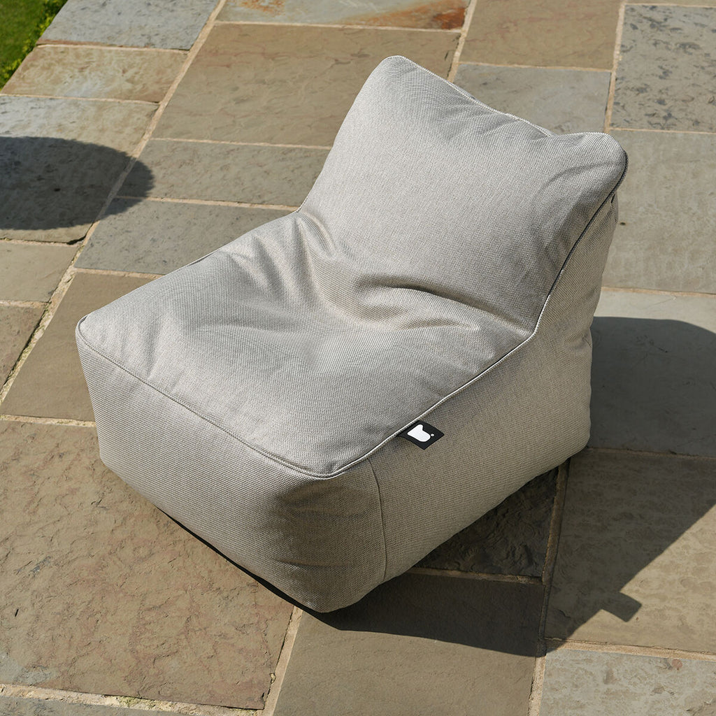 Extreme Lounging - Mighty B Chair Bean Bag - Ecru