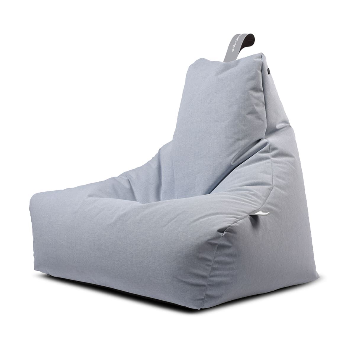 Extreme Lounging - Mighty Pastel Bean Bag - Pastel Blue