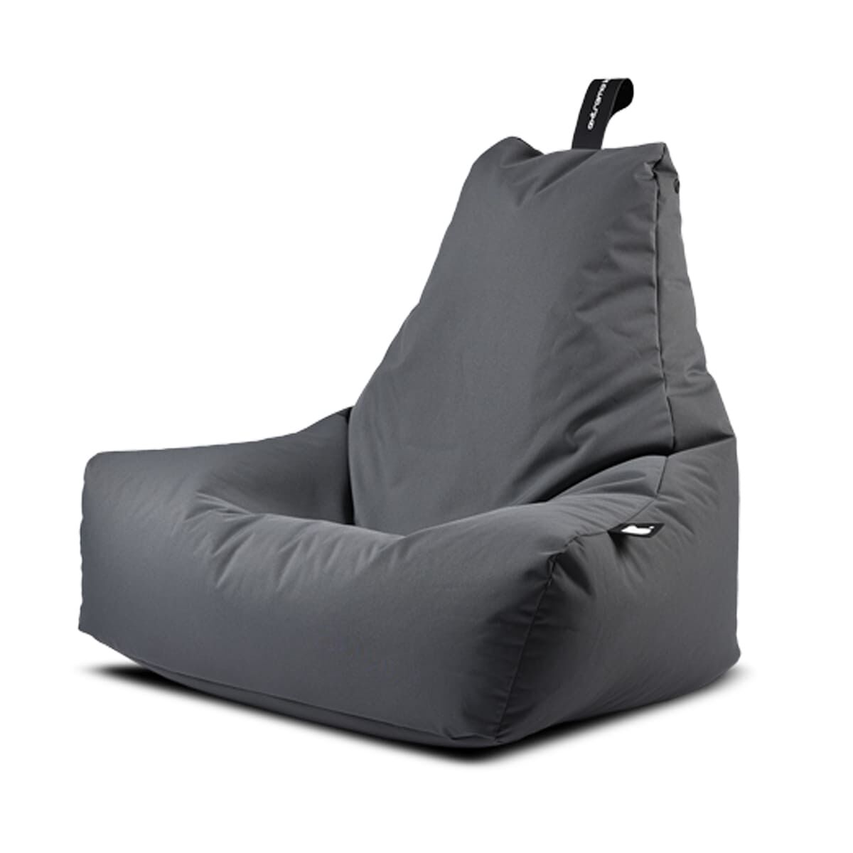 Extreme Lounging - Outdoor Mighty Bean Bag - Grey